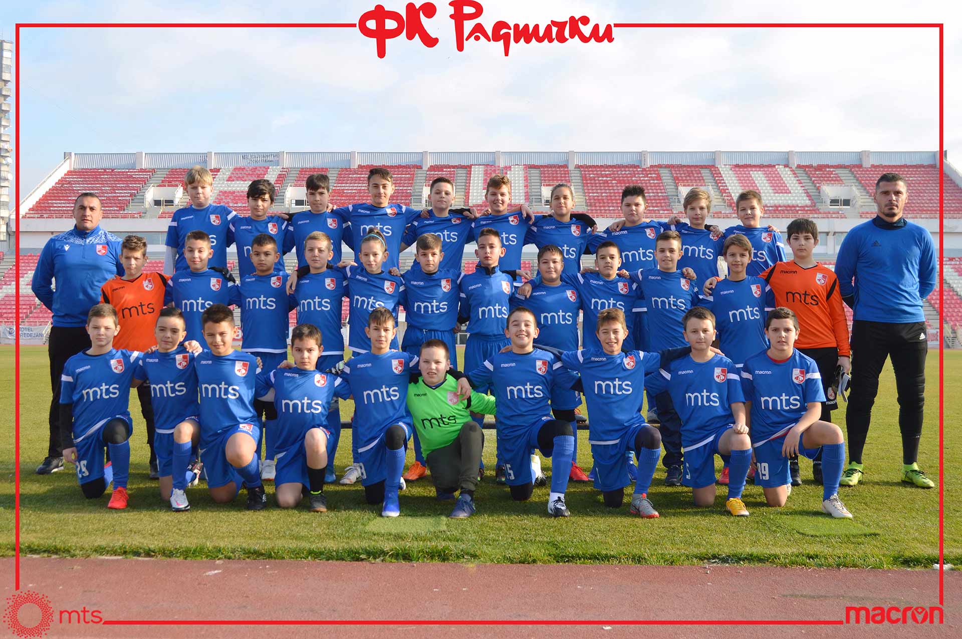 Škola fudbala FK Radnički Niš (@skolafudbalafkradnicki