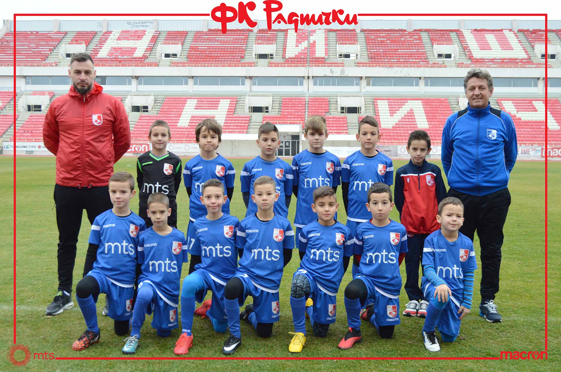 FK Radnicki Nis - originalna Beltona trenerica - S vel -   (56969455)
