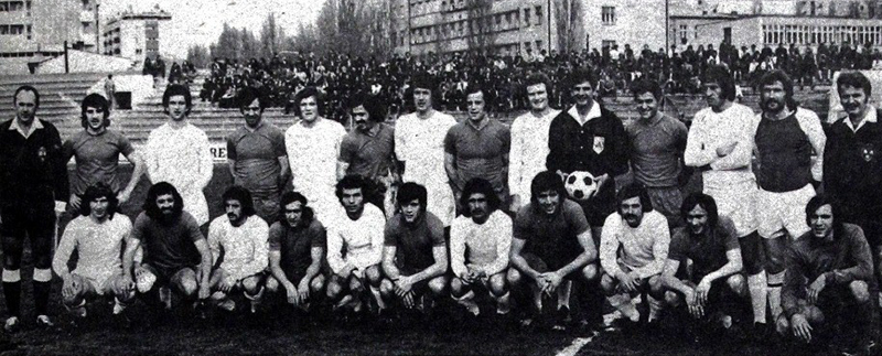 Фудбалери Радничког и Паниониоса пред меч у Нишу (2:0).